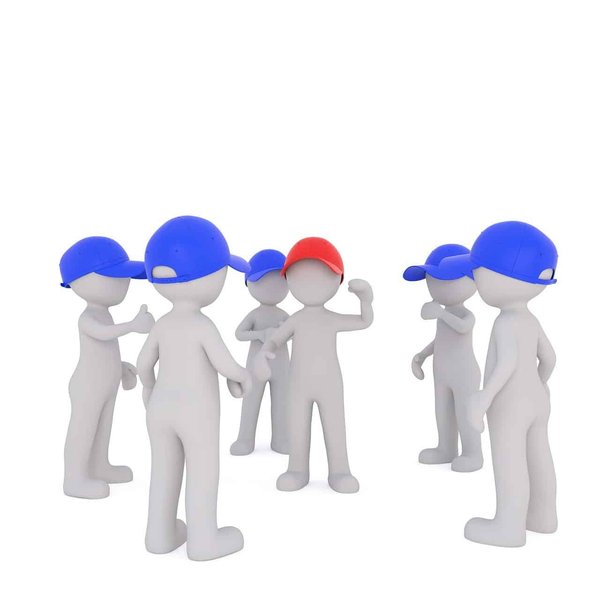 Comment devenir leader d'un groupe ?