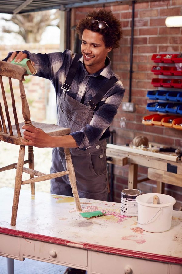 Mobilier surcyclé : l'avenir des espaces de travail